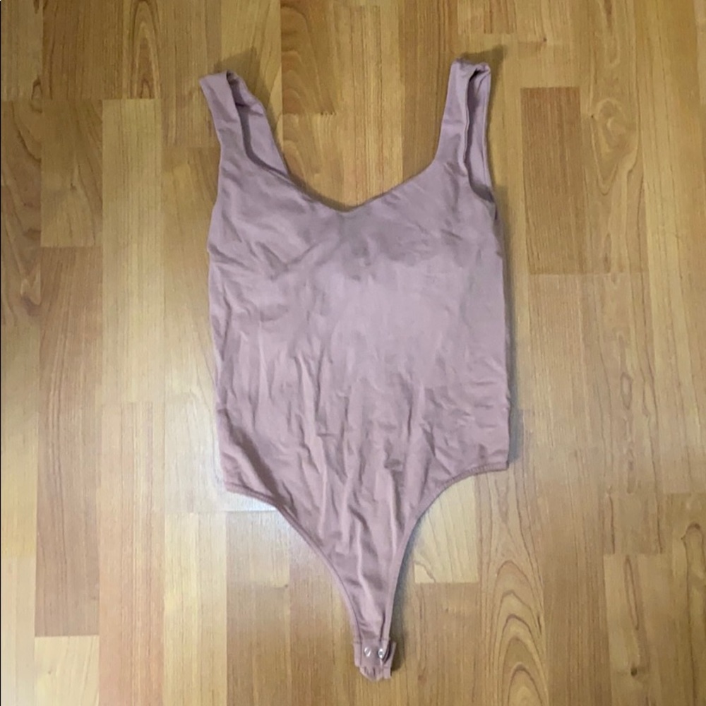 Free People Bodysuit